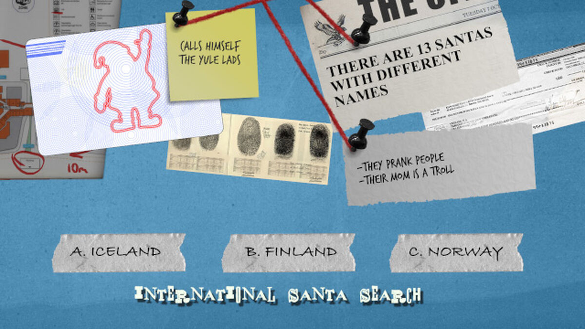 International Santa Search image number null